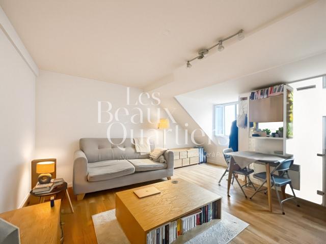 Appartement vente à Paris, Île-de-France