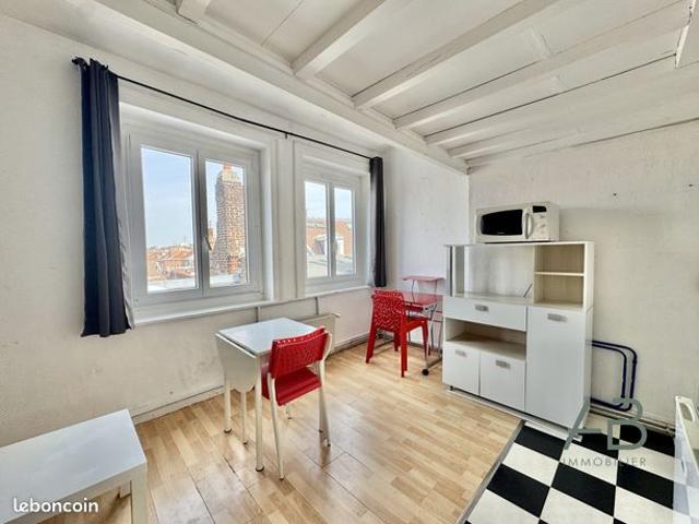 Appartement vente à Lille