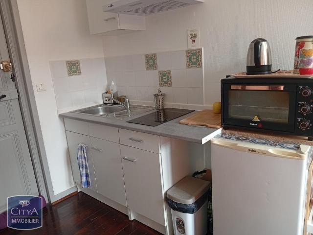 Appartement location à Les Murs, Vic-le-Comte