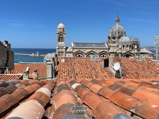 Appartement vente à Marseille