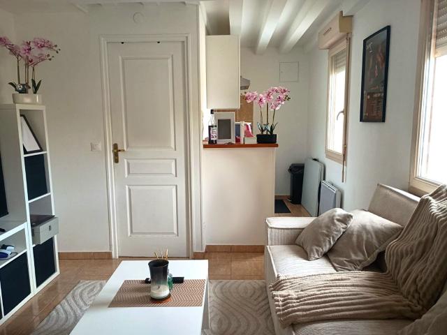 Appartement vente à Melun, Lieusaint