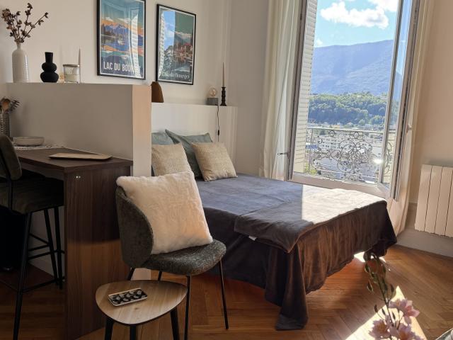 Appartement vente à Chambéry, Aix-les-bains