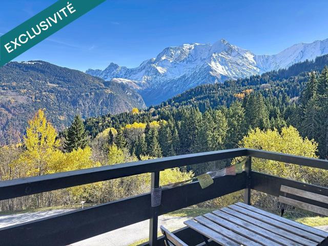 Appartement vente à Bonneville, Saint-gervais-les-bains
