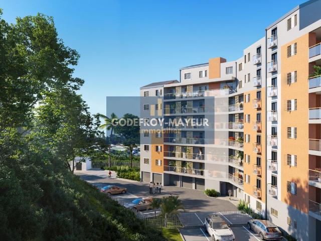 Appartement vente à Guadeloupe