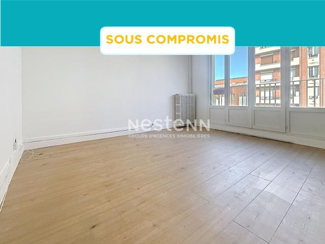 Appartement vente à Quartier Centre-Ville / Corentin Celton / Les Varennes, Issy-les-Moulineaux