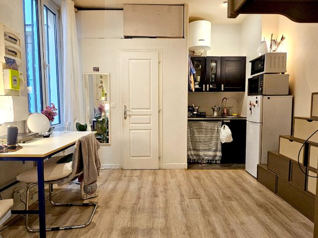 Appartement vente à Paris, Île-de-France