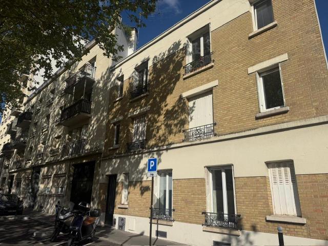 Appartement vente à Jardin de la Mairie, Boulogne-Billancourt