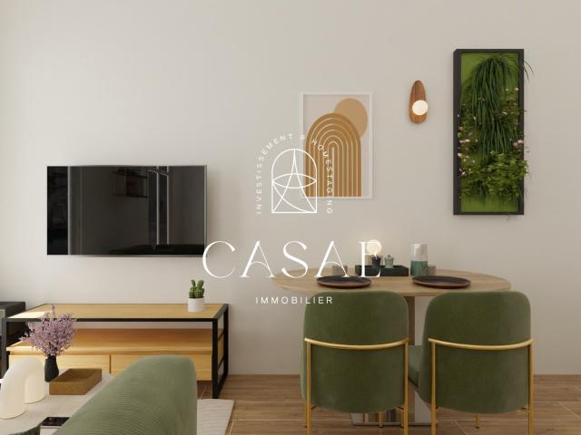 Appartement vente à Montpellier