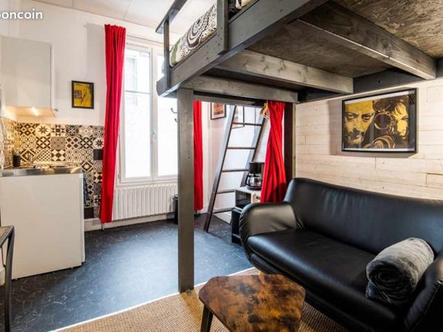 Appartement vente à Tours