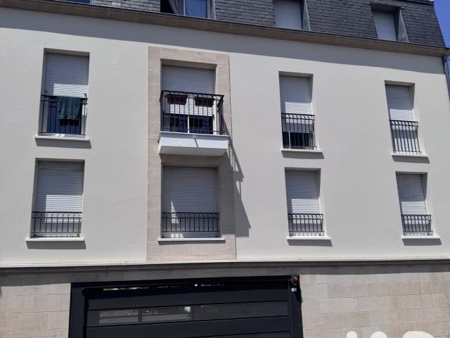 Appartement vente à Bordeaux