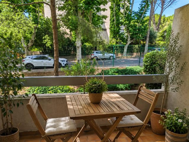 Appartement vente à Montpellier