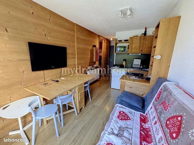 Appartement vente à Flumet, Savoie