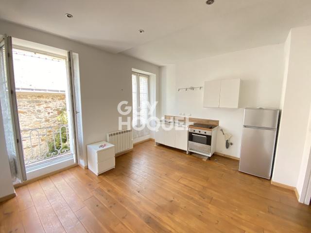 Appartement vente à Nantes