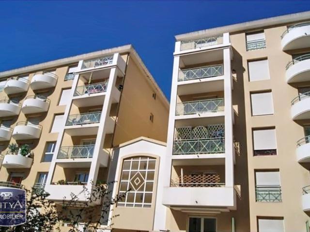 Appartement vente à Nice