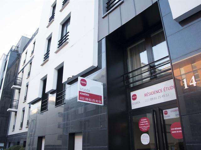 Appartement vente à Nanterre, Asnières-sur-seine