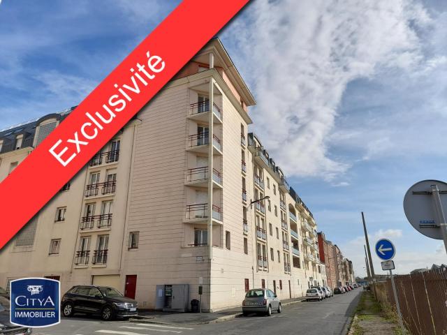 Appartement vente à Le Havre, Sainte-Marie