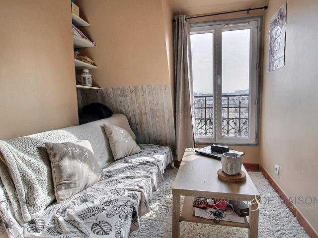 Appartement vente à Paris 18e Arrondissement, Paris