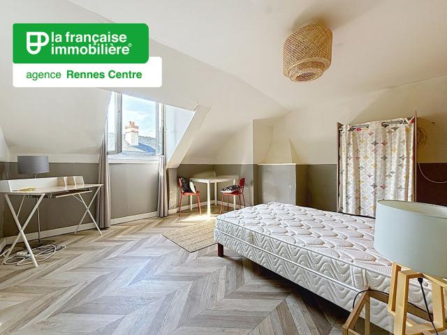 Appartement vente à Rennes, Bretagne