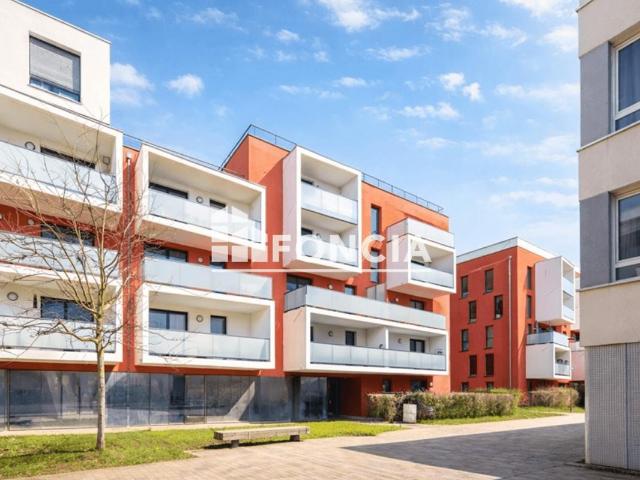 Appartement vente à Strasbourg, Hoenheim