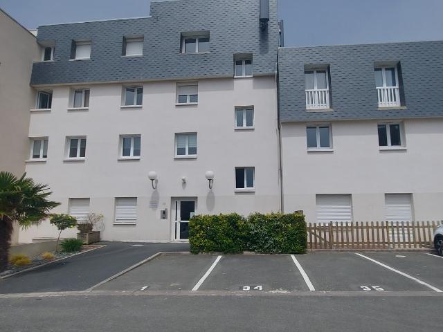 Appartement vente à Dinan, Bretagne