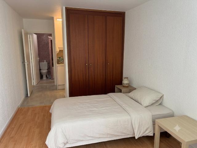 Appartement vente à Nancy