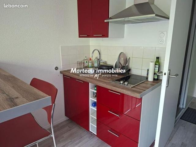 Appartement vente à Le Mans