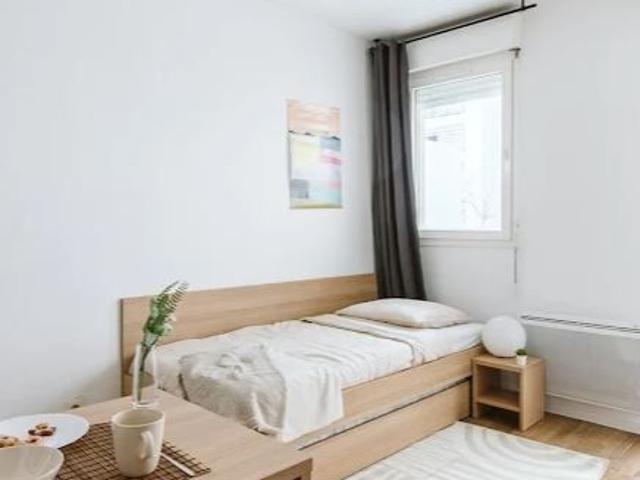 Appartement vente à Nanterre, Courbevoie