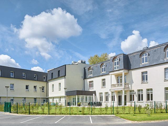 Appartement vente à Bernay, Brosville