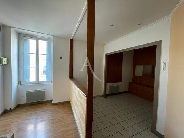 Appartement vente à Fontenay-le-Comte, Vendée