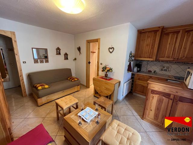 Appartement vente à Castellane, Allos