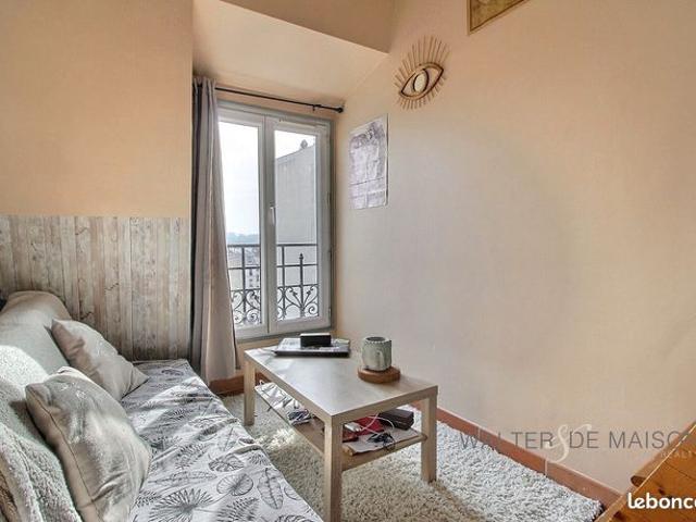 Appartement vente à Paris, Île-de-France