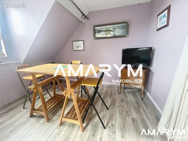 Appartement vente à Dieppe, Le Tréport