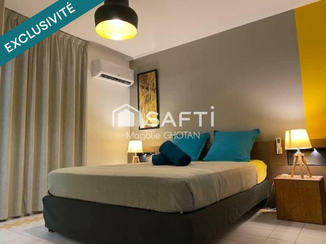 Appartement vente à Guadeloupe