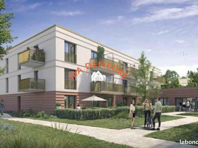 Appartement vente à Valenciennes, Anzin