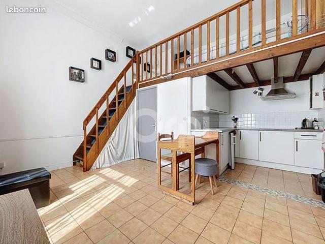 Appartement vente à Chantilly