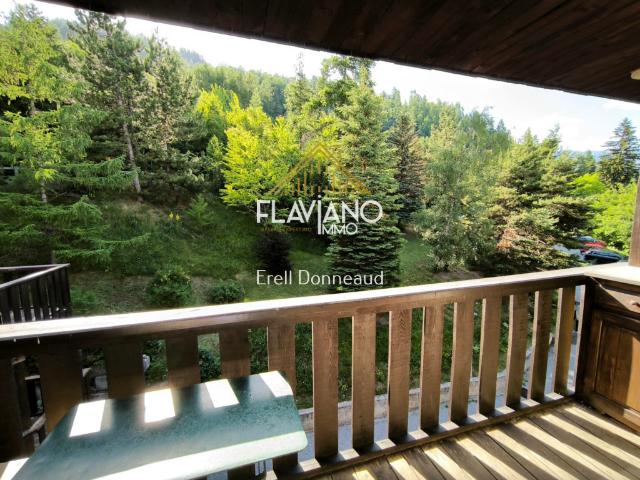 Appartement vente à Barcelonnette, Uvernet-fours
