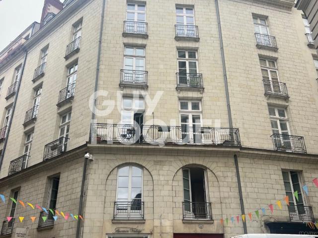 Appartement vente à Nantes