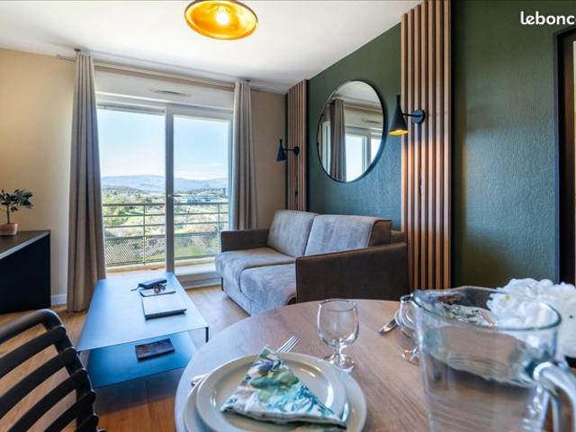 Appartement vente à Grasse, Biot