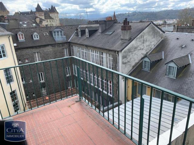 Appartement location à Pau
