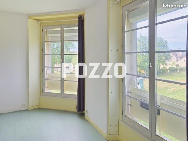 Appartement vente à Caen, Bernières-sur-mer