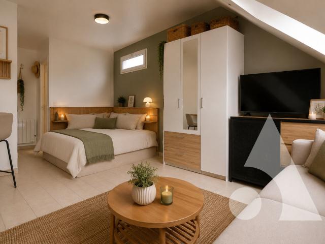 Appartement vente à Argenteuil, Herblay