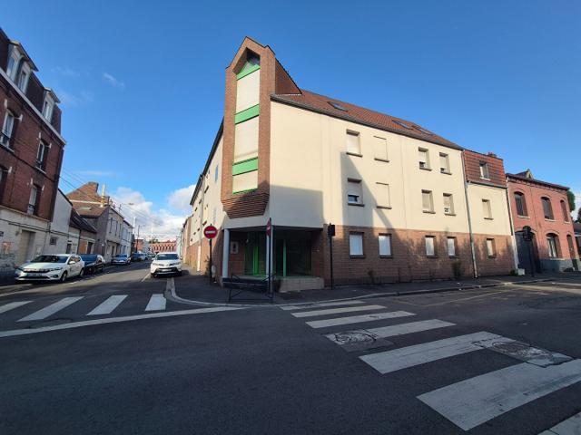 Appartement vente à Centre-Ville, Lens