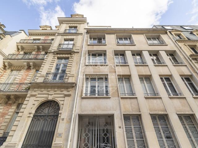 Appartement vente à Paris 8e Arrondissement, Paris