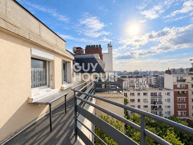 Appartement vente à Paul Bert, Aubervilliers