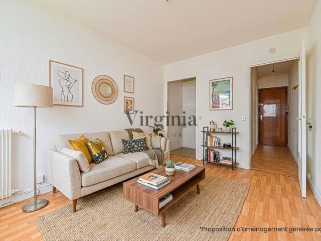 Appartement vente à Nogent-sur-Marne, Saint-mandé
