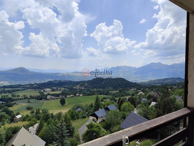 Appartement vente à Saint-Michel-de-Chaillol, Hautes-Alpes