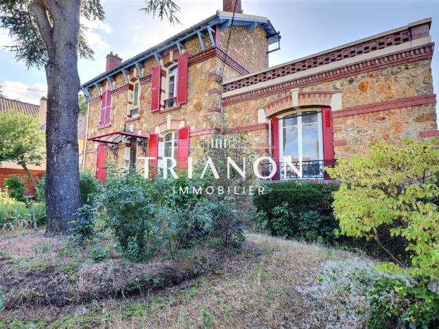 Appartement vente à Cœur de Ville - Montsouris, Achères