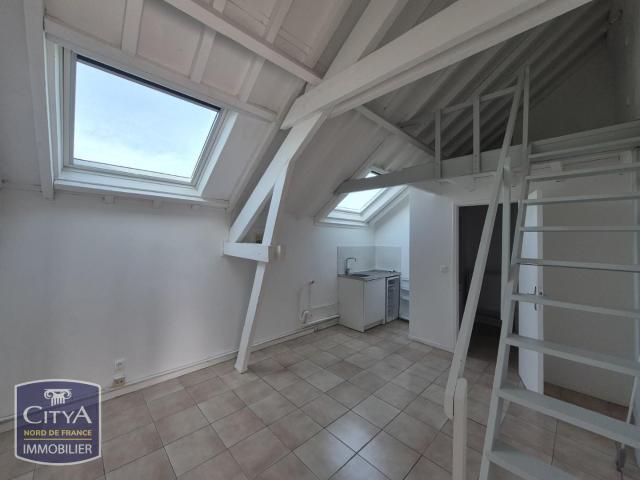 Appartement location à Lille
