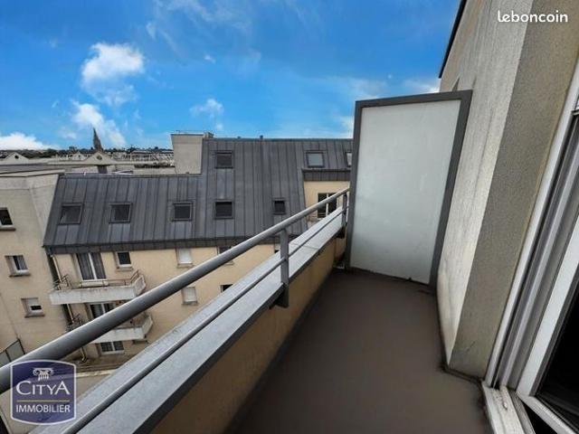 Appartement vente à Rouen, Ruan