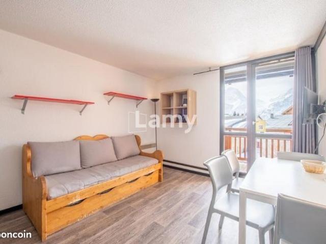 Appartement vente à Grenoble, Les Deux Alpes